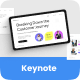 Customer Journey Keynote Presentation - GraphicRiver Item for Sale